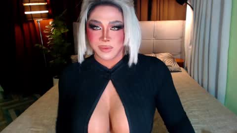 Samantha online show from December 2024 07:21:01 PM