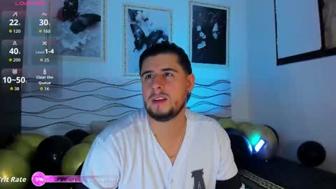 Ryan Evannss online show from July 2026 03:41:02 AM