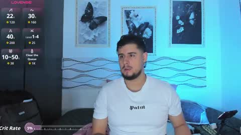 Ryan Evannss online show from July 2026 12:48:02 PM