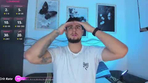 Ryan Evannss online show from July 2026 12:37:01 PM
