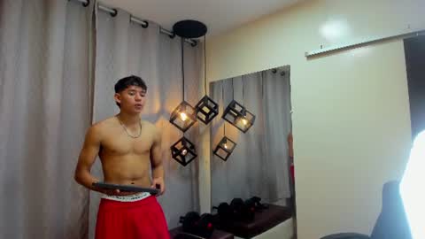 Snapshot of ryan_grayx chatting on July 2026 02:53:01 PM RYAN online show from July 2026 02:53:01 PM
