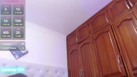 Hanna  online show from March 2025 10:42:01 PM