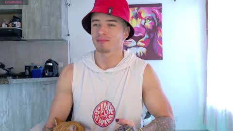 Ryan Blue ig ryannblue online show from October 2025 05:46:02 PM