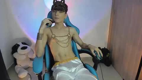 RYO BLEU online show from December 2025 02:18:01 AM