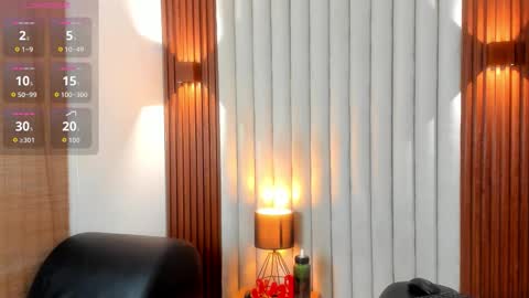 Ryo Kush online show from October 2025 02:00:01 AM