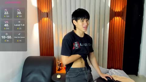 Ryo Kush online show from November 2025 03:42:02 AM