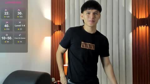 Ryo Kush online show from November 2025 03:40:02 AM