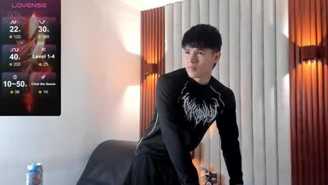 Ryo Kush online show from February 2026 03:43:01 AM