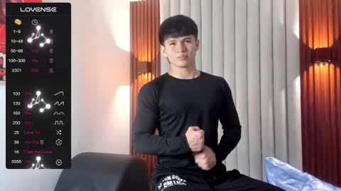 Ryo Kush online show from March 2026 04:18:01 AM