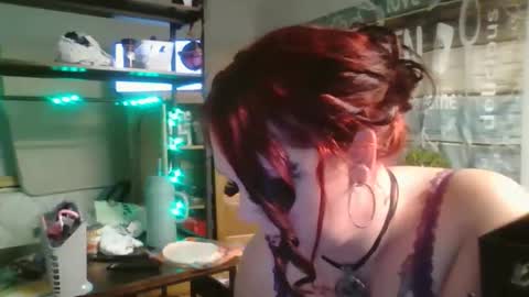 TigurLily7789 online show from June 2026 07:13:01 AM