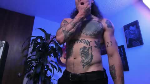 leopmonk help me reach 100 thumbs up online show from December 2025 02:10:02 AM