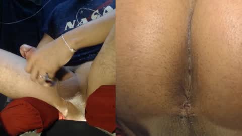 Ryushi009 online show from November 2025 10:37:01 AM