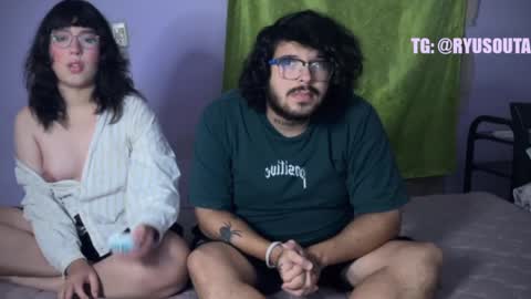 Snapshot of ryusouta chatting on February 2025 04:51:02 AM Ryu-chan online show from February 2025 04:51:02 AM