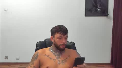 Snapshot of s1nmaster chatting on October 2025 06:20:02 AM s1nmaster online show from October 2025 06:20:02 AM