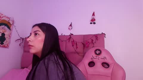 Snapshot of s_samanthax chatting on January 2025 03:07:02 AM Samantha online show from January 2025 03:07:02 AM