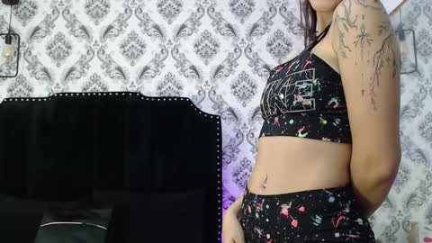 Saara Brown online show from March 2025 12:26:01 PM