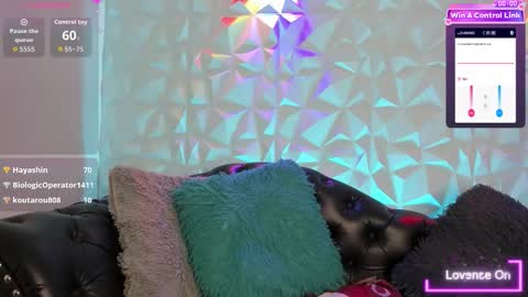 sabinadeluxe_cg online show from December 2025 07:53:02 PM