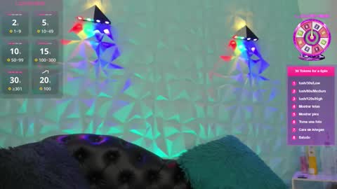 sabinadeluxe_cg online show from January 2026 12:40:01 PM