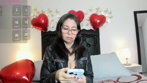 sabinadeluxe_cg online show from February 2026 12:57:01 PM