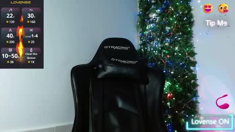 Sabina Merchetti online show from December 2024 06:33:02 AM