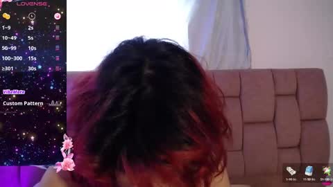 Sabina Merchetti online show from December 2024 03:43:01 PM