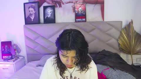 Sabina Merchetti online show from October 2025 03:40:02 AM