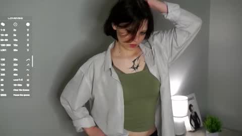 sabinekansky online show from December 2025 09:55:01 PM