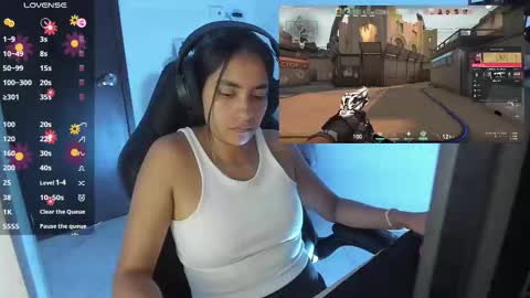 Angie  online show from February 2026 11:24:02 PM