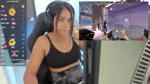 Angie  online show from March 2026 05:01:02 PM