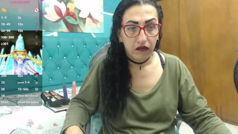 SABRINA online show from October 2025 12:47:01 PM