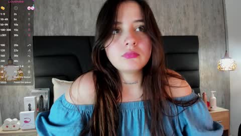 Sabrina Maria online show from February 2025 01:47:01 AM