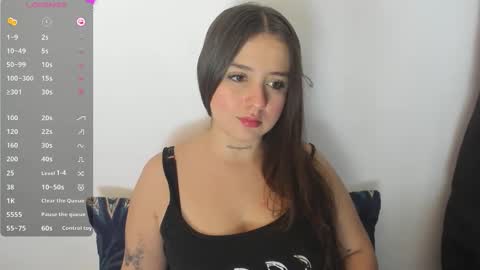 Sabrina Maria online show from November 2025 04:04:01 AM