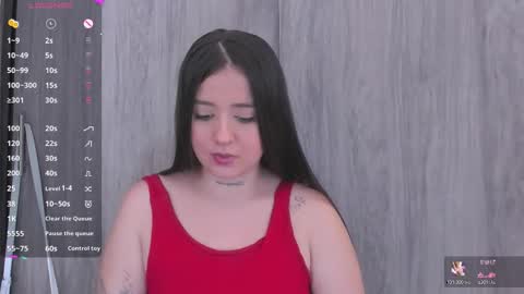 Sabrina Maria online show from March 2026 02:52:01 AM