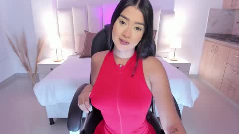 Sabrina online show from October 2025 08:15:02 PM