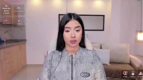 Snapshot of sabrina_nova chatting on July 2026 12:48:02 AM Sabrina online show from July 2026 12:48:02 AM