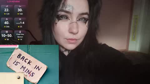 Lilith Solar online show from March 2026 05:00:02 AM