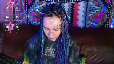 Snapshot of sabrina_raiders_666 chatting on May 2026 11:50:01 AM Lilith Solar online show from May 2026 11:50:01 AM
