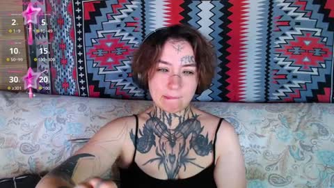 Snapshot of sabrina_raiders_666 chatting on June 2026 02:32:01 PM Lilith Solar online show from June 2026 02:32:01 PM