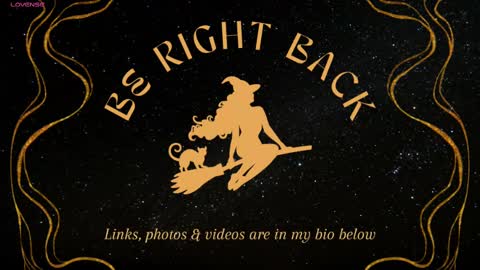 Snapshot of sabrina_the_witch chatting on September 2025 05:00:02 AM Sabrina the witch online show from September 2025 05:00:02 AM