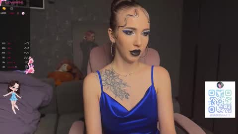 Snapshot of sabrinkaa chatting on September 2025 07:48:01 PM Sabi Ryder new acc online show from September 2025 07:48:01 PM