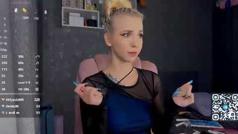 Sabi Ryder new acc online show from June 2026 07:18:02 PM