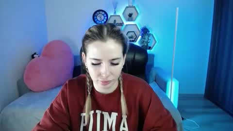 Sabrina Violet online show from January 2026 09:04:02 AM