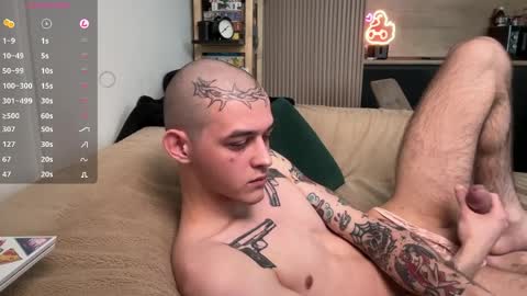 Snapshot of sadboyvin chatting on March 2026 07:25:02 AM Vinnie online show from March 2026 07:25:02 AM