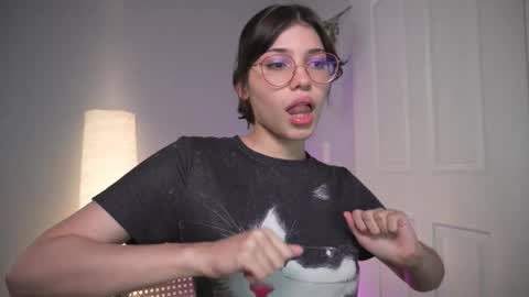 Snapshot of sadelune chatting on January 2026 04:28:01 AM An online show from January 2026 04:28:01 AM