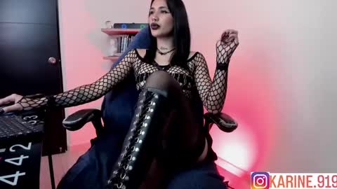 Aly independent model online show from February 2025 09:36:02 PM