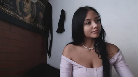 Sahara y Thiago online show from January 2025 11:36:02 AM