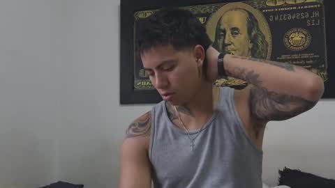 Sahara y Thiago online show from September 2025 11:12:02 AM