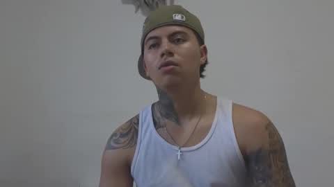 Sahara y Thiago online show from November 2025 11:10:01 AM