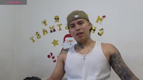 Sahara y Thiago online show from December 2025 11:08:02 AM