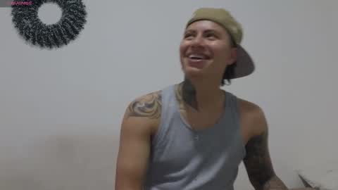 Sahara y Thiago online show from January 2026 11:25:02 AM